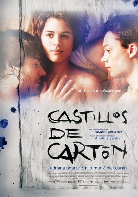 ეტიუდები სამში / Castillos de cartón / Этюды втроем / etiudebi samshi ეტიუდები სამში / Castillos de cartón / Этюды втроем / etiudebi samshi
