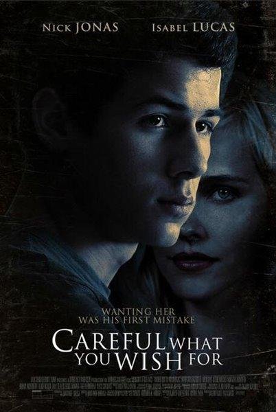 ფრთხილად სურვილებთან / Careful What You Wish For ფრთხილად სურვილებთან / Careful What You Wish For