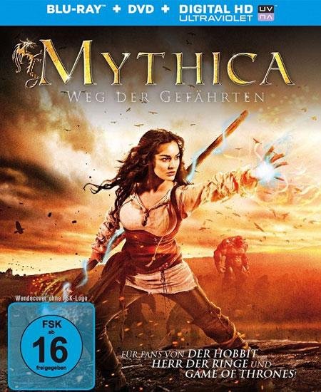 მიფიკა: დავალება გმირებისთვის / Mythica: A Quest for Heroes