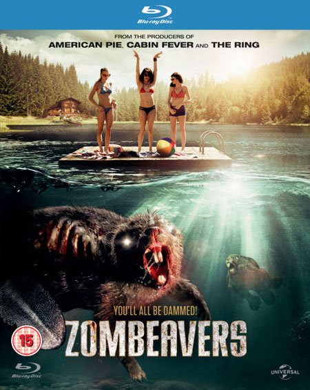 ზომბი-თახვები / Zombeavers ზომბი-თახვები / Zombeavers