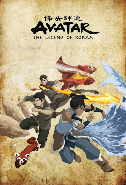 ავატარი: ლეგენდა კორაზე / The Legend of Korra