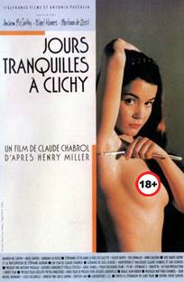კლიშის მშვიდი დღეები / Quiet Days in Clichy / klishis mshvidi dgeebi კლიშის მშვიდი დღეები / Quiet Days in Clichy / klishis mshvidi dgeebi