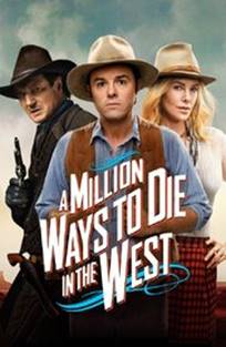 თავის დაკარგვის მილიონი ხერხი (ქართულად) / A Million Ways to Die in the West თავის დაკარგვის მილიონი ხერხი (ქართულად) / A Million Ways to Die in the West