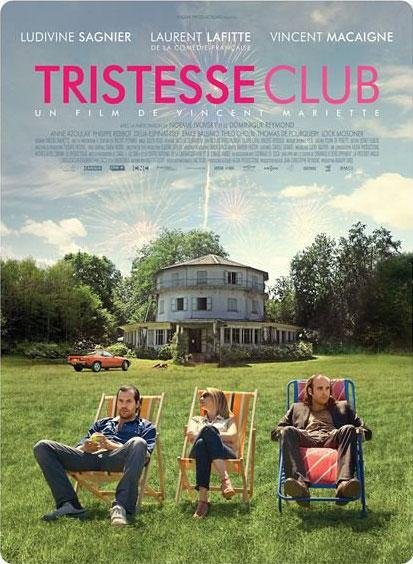 სევდიანი კლუბი / Tristesse Club სევდიანი კლუბი / Tristesse Club