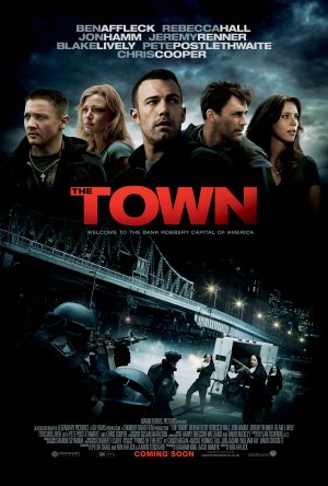 ქალაქი / The Town ქალაქი / The Town