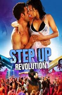 ნაბიჯი წინ 4 / Step Up Revolution ნაბიჯი წინ 4 / Step Up Revolution