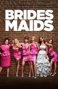გოგონების წვეულება ვეგასში / Bridesmaids გოგონების წვეულება ვეგასში / Bridesmaids