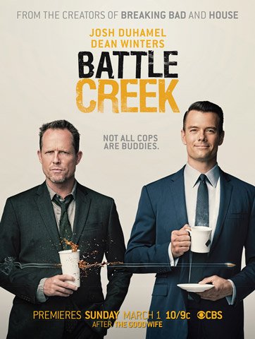 ბატლ კრიკი / Battle Creek ბატლ კრიკი / Battle Creek