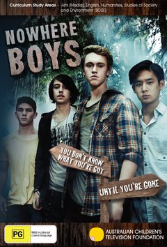 დაკარგული ბიჭები ყველა სეზონი / Nowhere Boys all season დაკარგული ბიჭები ყველა სეზონი / Nowhere Boys all season