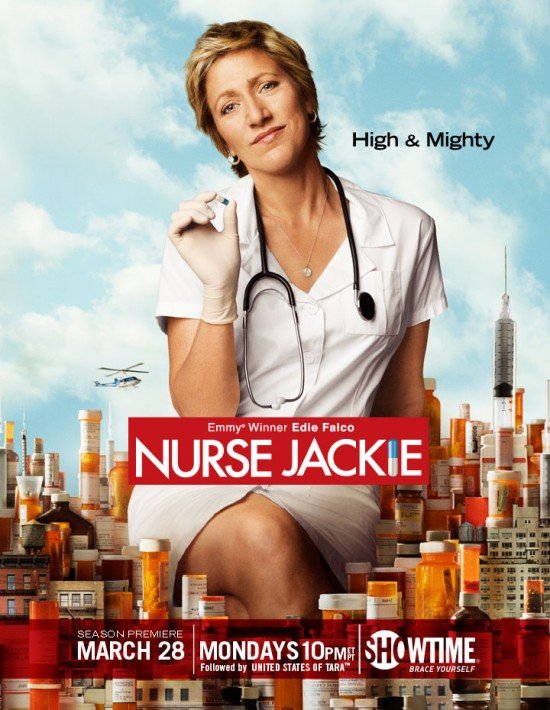 მედდა ჯეკი / Nurse Jackie მედდა ჯეკი / Nurse Jackie