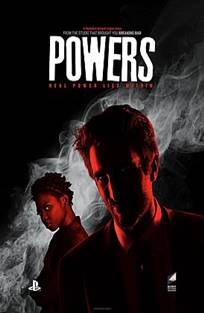 ზეშესაძლებლობა ყველა სეზონი / Powers all season ზეშესაძლებლობა ყველა სეზონი / Powers all season