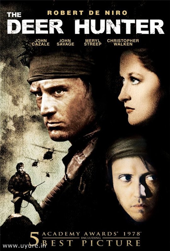 ირმებზე მონადირე (ქართულად) / The Deer Hunter ირმებზე მონადირე (ქართულად) / The Deer Hunter