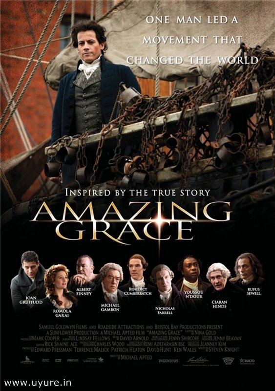 არაჩვეულებრივი ნება / Amazing Grace (ქართულად) არაჩვეულებრივი ნება / Amazing Grace (ქართულად)