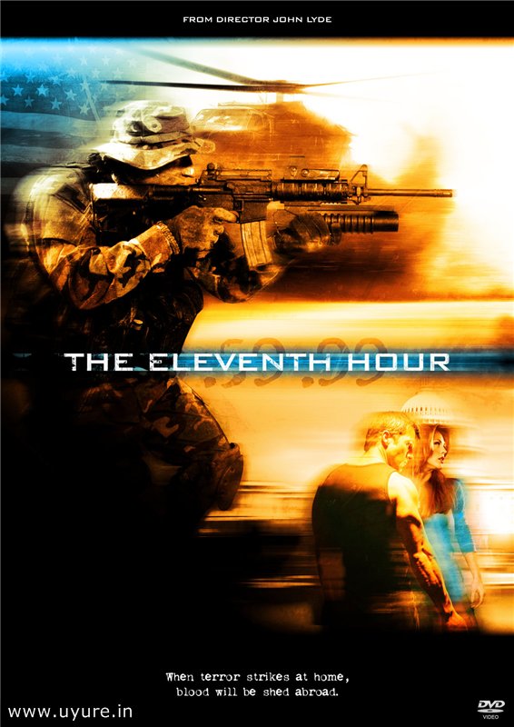 თერთმეტი საათი / The Eleventh Hour თერთმეტი საათი / The Eleventh Hour