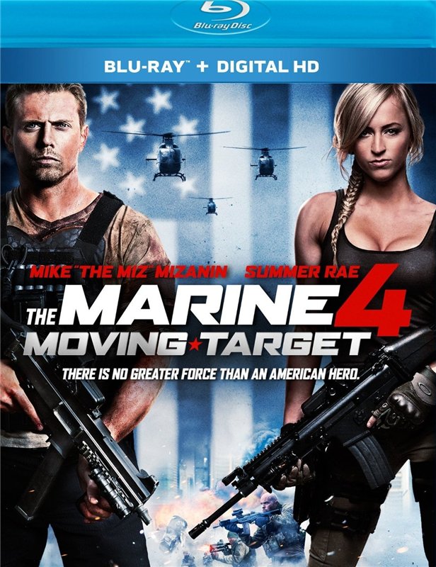საზღვაო ქვეითი 4 / The Marine 4: Moving Target საზღვაო ქვეითი 4 / The Marine 4: Moving Target
