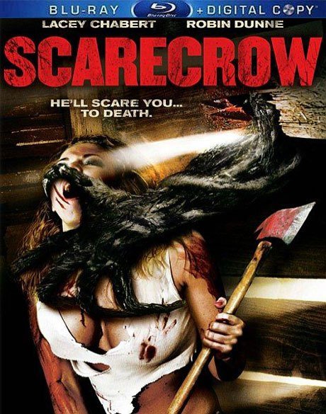 საფრთხობელა / Scarecrow საფრთხობელა / Scarecrow