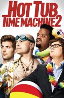 დროის მანქანა ჯაკუზში 2 / Hot Tub Time Machine 2