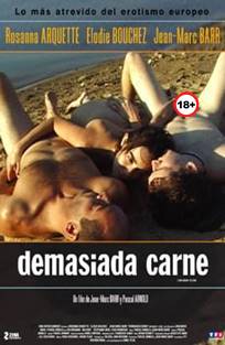 მეტისმეტად ბევრი ხორცი / Too Much Flesh მეტისმეტად ბევრი ხორცი / Too Much Flesh