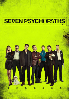 შვიდი ფსიქოპათი (ქართულად) / Seven Psychopaths შვიდი ფსიქოპათი (ქართულად) / Seven Psychopaths