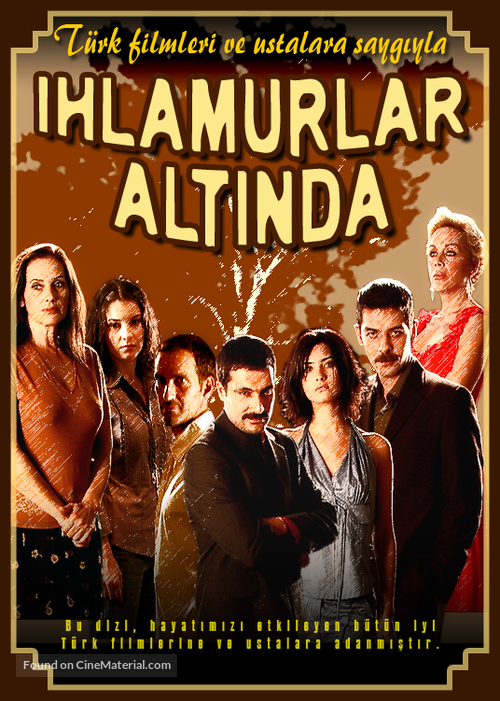ლამაზი სიზმარი / Ihlamurlar altinda (ცხელი ყინული) ლამაზი სიზმარი / Ihlamurlar altinda (ცხელი ყინული)