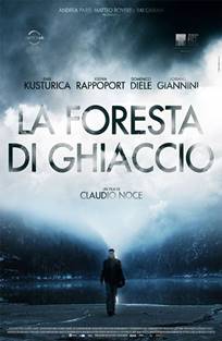 ყინულოვანი ტყე / La foresta di ghiaccio