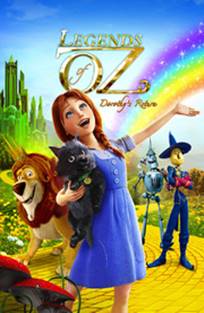 ოზი: ზურმუხტის ქალაქში დაბრუნება / Legends of Oz: Dorothy’s Return ოზი: ზურმუხტის ქალაქში დაბრუნება / Legends of Oz: Dorothy’s Return