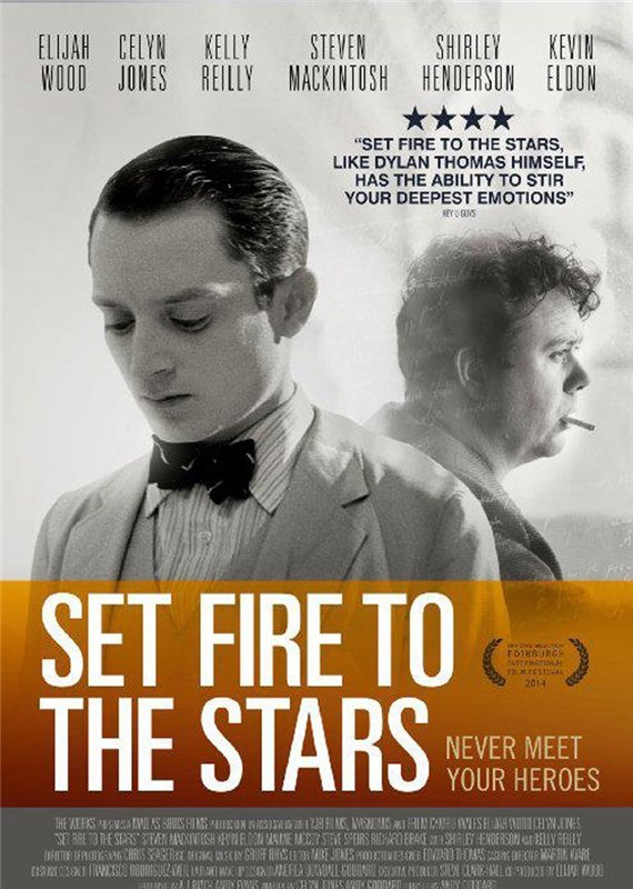 ვარსკვლავების ანთება / Set Fire to the Stars ვარსკვლავების ანთება / Set Fire to the Stars