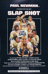 დარტყმა კარში / Slap Shot დარტყმა კარში / Slap Shot