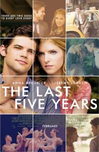 ბოლო ხუთი წელი / The Last Five Years / bolo xuti weli ბოლო ხუთი წელი / The Last Five Years / bolo xuti weli