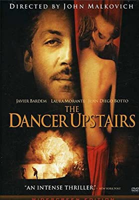 ზევით მოცეკვავე (ქართულად) / The Dancer Upstairs / zevit mocekvave (qartulad)