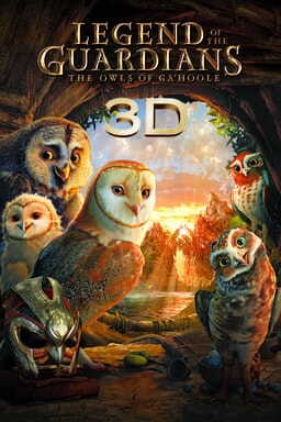 ღამის დარაჯების ლეგენდები / Legend of the Guardians: The Owls of Ga’Hoole ღამის დარაჯების ლეგენდები / Legend of the Guardians: The Owls of Ga’Hoole