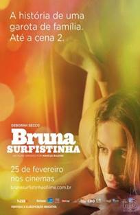 მორიელის ტკბილი შხამი / Bruna Surfistinha