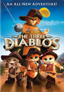 ჩექმებიანი კატა: სამი ეშმაკუნა / Puss in Boots: The Three Diablos