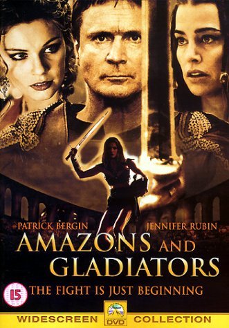 ამაზონები და გლადიატორები (ქართულად) / Amazons And Gladiators (qartulad)