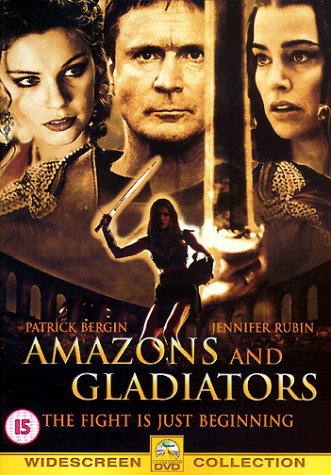 ამაზონები და გლადიატორები (ქართულად) / Amazons And Gladiators (qartulad) ამაზონები და გლადიატორები (ქართულად) / Amazons And Gladiators (qartulad)
