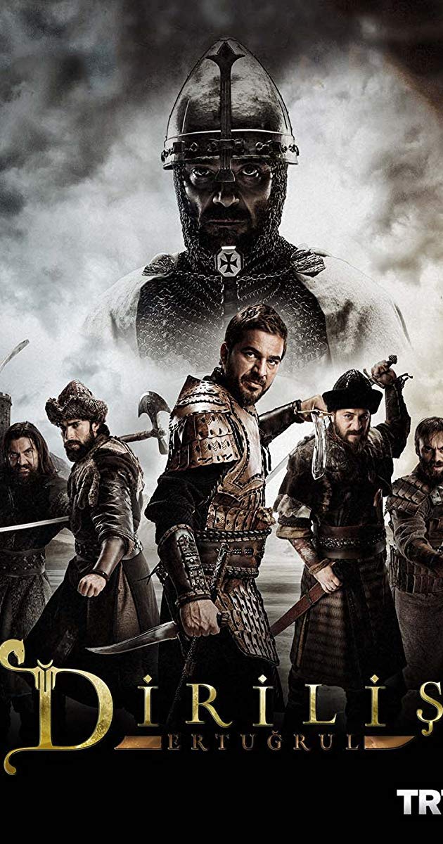 გაცოცხლებული ერთუგული / Dirilis: Ertugrul გაცოცხლებული ერთუგული / Dirilis: Ertugrul
