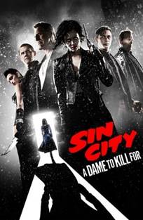ცოდვების ქალაქი 2 / Sin City: A Dame to Kill For ცოდვების ქალაქი 2 / Sin City: A Dame to Kill For
