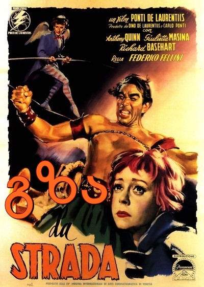 გზა (ქართულად) / La strada / gza (qartulad) გზა (ქართულად) / La strada / gza (qartulad)