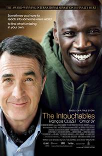 ხელშეუხებელნი / The Intouchables ხელშეუხებელნი / The Intouchables