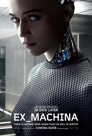 ექს რობოტი (ქართულად) / Ex Machina / eqs roboti (qartulad)