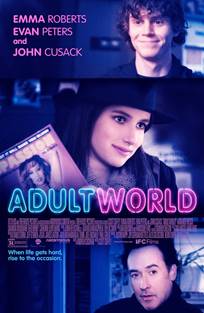 ზრდასრული სამყარო / Adult World / zrdasruli samyaro