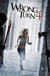 მცდარი მოსახვევი 4 / Wrong Turn 4: Bloody Beginnings