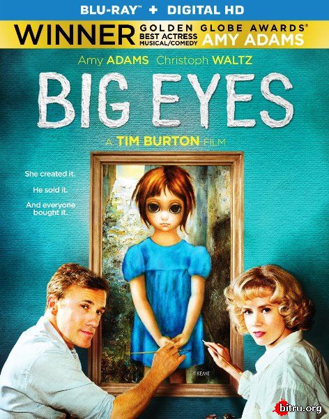 დიდი თვალები / Big Eyes დიდი თვალები / Big Eyes