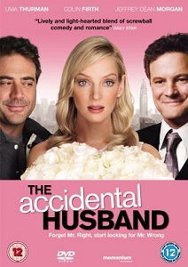 შემთხვევითი ქმარი / The Accidental Husband შემთხვევითი ქმარი / The Accidental Husband