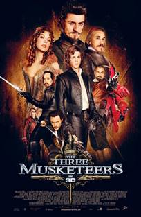 სამი მუშკეტერი / Three Musketeers სამი მუშკეტერი / Three Musketeers