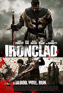 რკინის რაინდი / Ironclad რკინის რაინდი / Ironclad