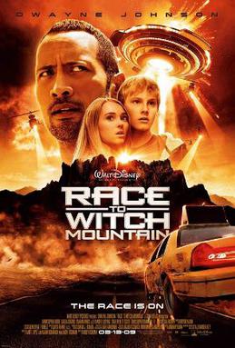 მაგიური მთა (ქართულად) / Race to Witch Mountain / magiuri mta (qartulad)