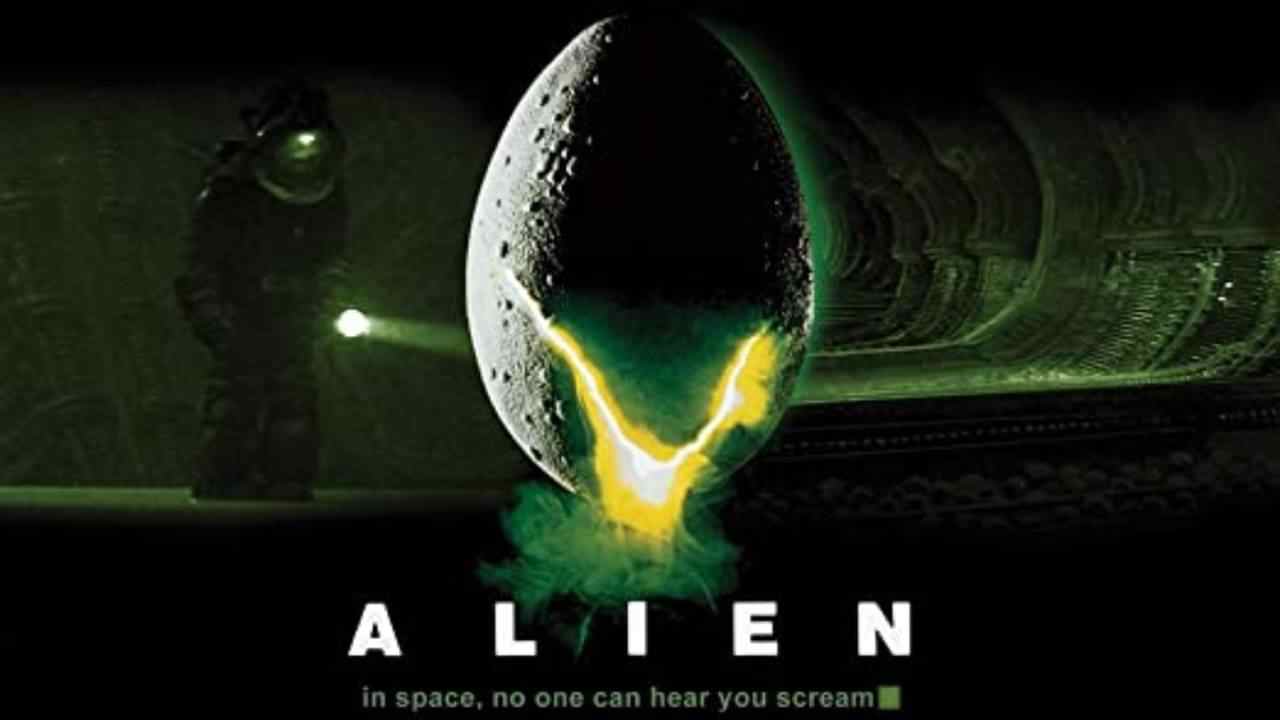 უცხო / Alien უცხო / Alien