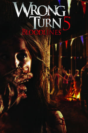 მცდარი მოსახვევი 5: სისხლიანი ხაზები / Wrong Turn 5: Bloodlines მცდარი მოსახვევი 5: სისხლიანი ხაზები / Wrong Turn 5: Bloodlines