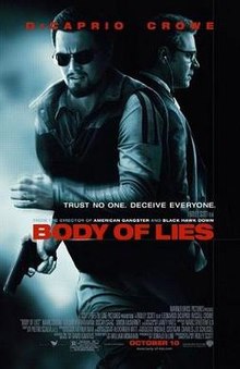 ტყუილის ერთობლიობა / Body of Lies ტყუილის ერთობლიობა / Body of Lies